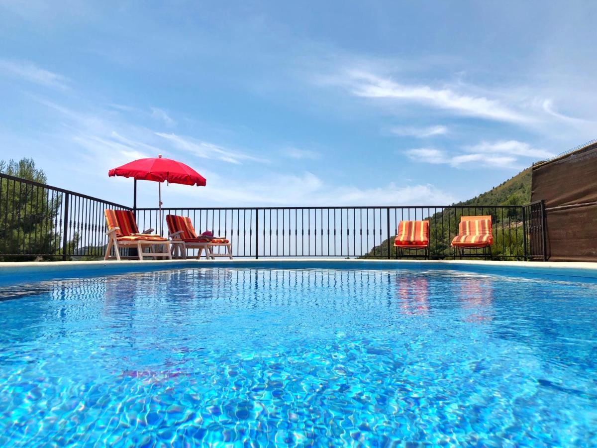 Villa Bonita Nerja Exterior foto
