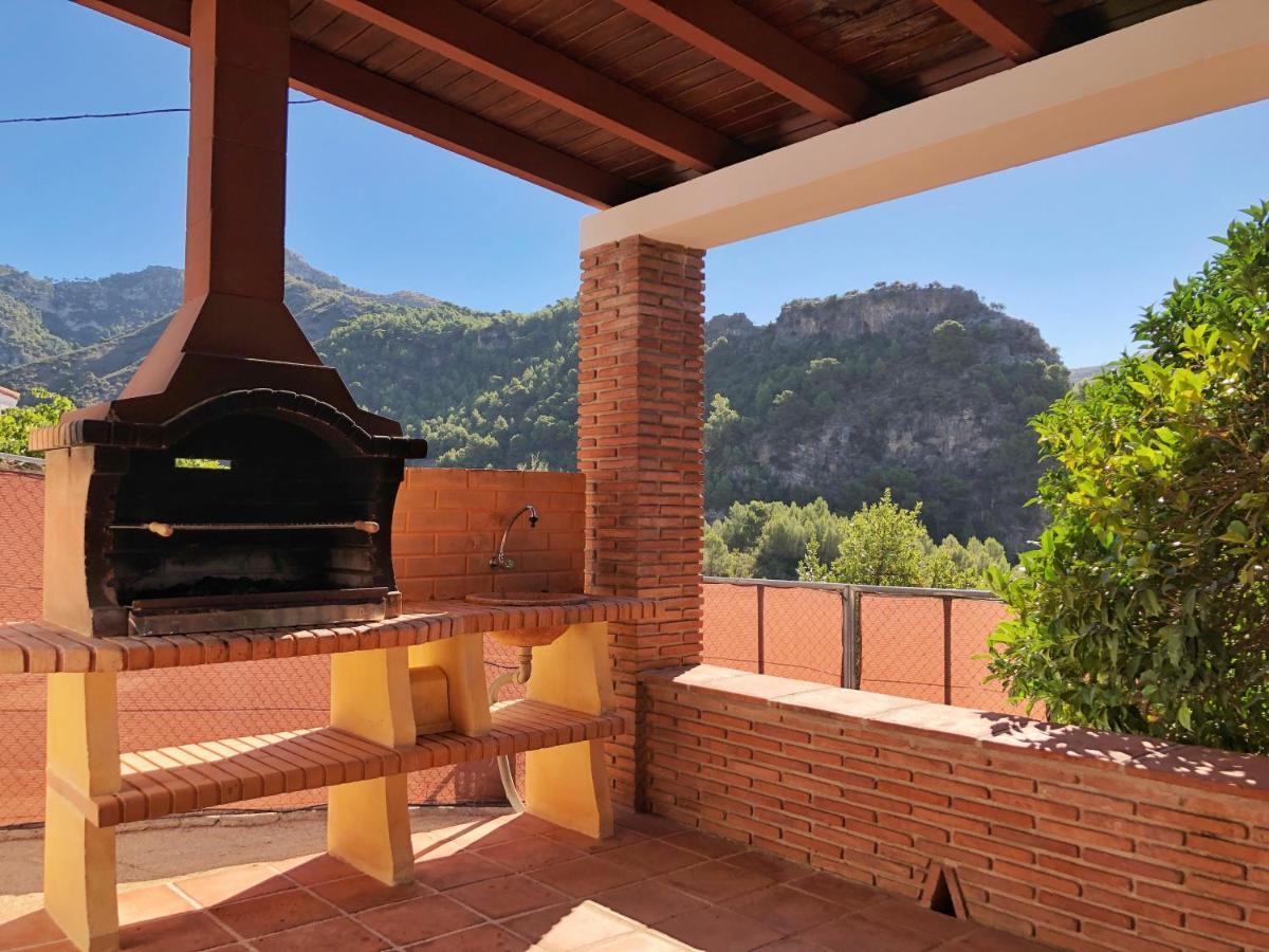 Villa Bonita Nerja Exterior foto